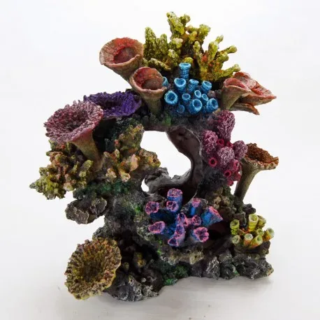 Yusee Dekoracja – Koralowce M 26x18x24cm - Image 2