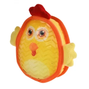 Zabawka TPR dla Psa Buba Kura Kwoka 15cm