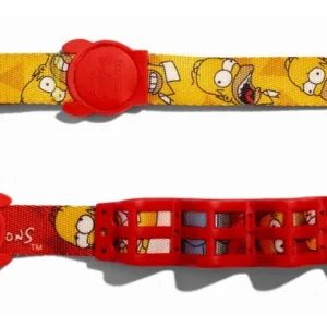 ZEE DOG Smycz dla psa Ruff Homer Simpson - S