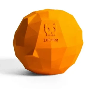 ZEE DOG Zabawka dla psa Pomarańcza