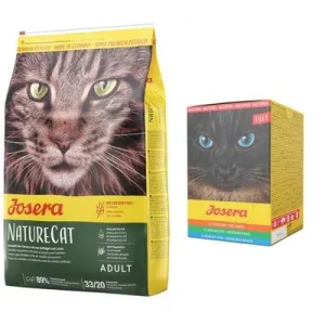 Zestaw: 10 kg Josera + Josera Filet, saszetki, 6 x 70 g w super cenie! ► Zamów teraz ✔