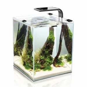Zestaw Aquael Shrimp Set LED 30l – black