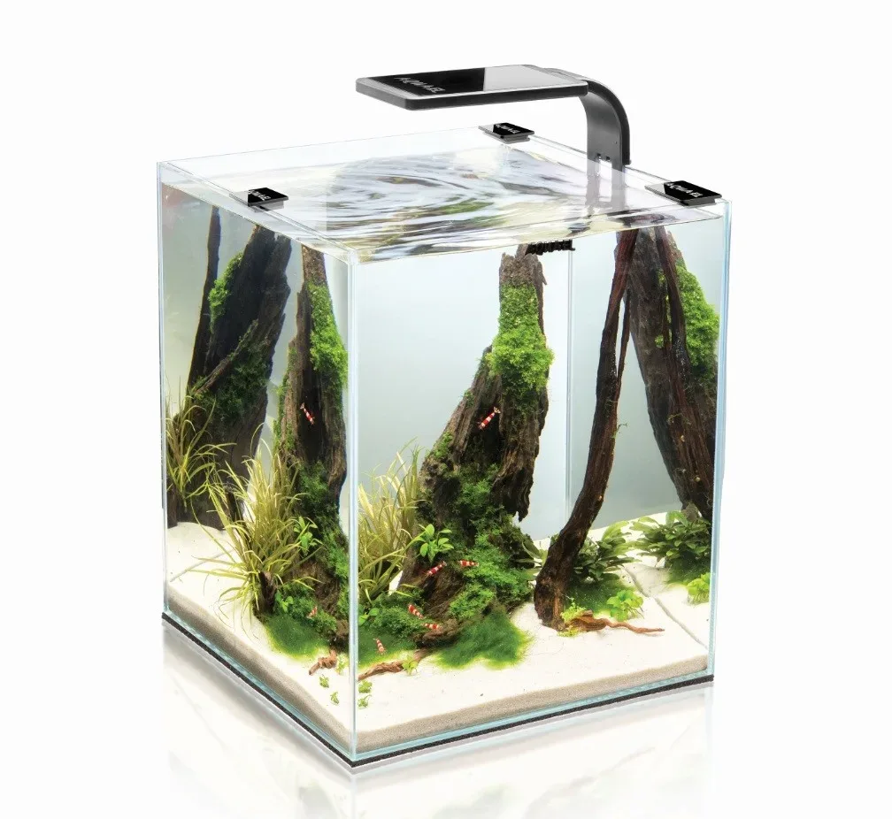 Zestaw Aquael Shrimp Set LED 30l – white