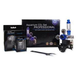 Zestaw CO2 Aquario BLUE Professional