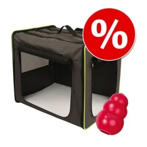 Zestaw: Torba transportowa First Class Basic + KONG Classic, rozmiar M ► Zamów teraz ✔