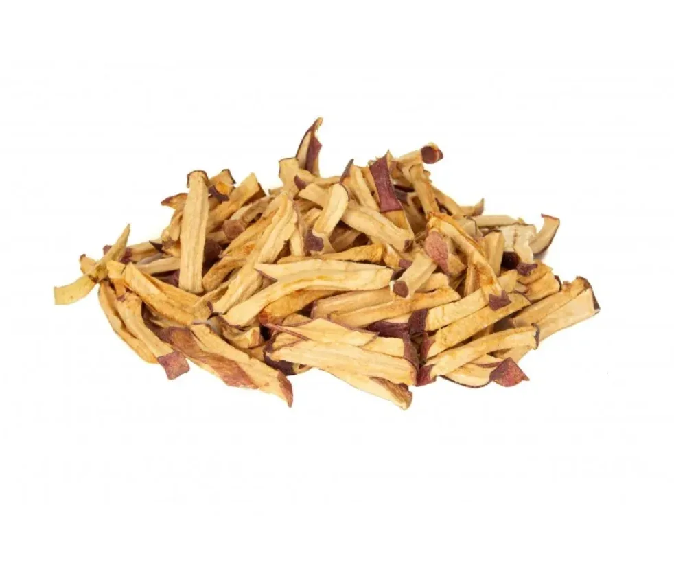 ZIOŁOWA KOTLINA Frytki Jabłkowe 60g - Image 2