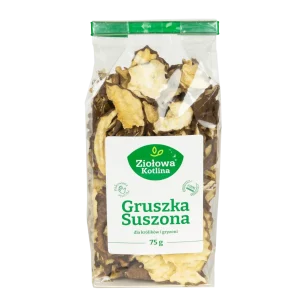 ZIOŁOWA KOTLINA Gruszka Chips 75g