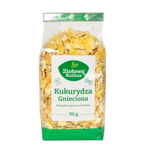 ZIOŁOWA KOTLINA Kukurydza Płatek 90g