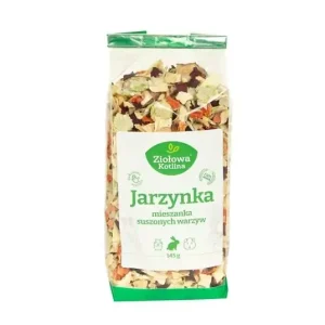 ZIOŁOWA KOTLINA Mieszanka Jarzynka suszone warzywa 145g