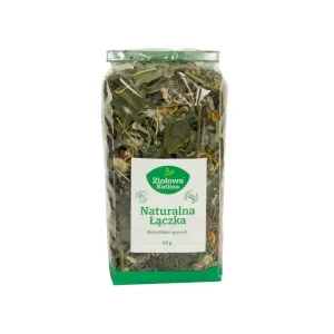 ZIOŁOWA KOTLINA Naturalna łączka 60g