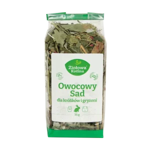 ZIOŁOWA KOTLINA Owocowy sad 35g