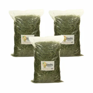 ZIOŁOWA KOTLINA Siano nagietkowe 3x1kg