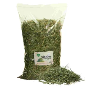 ZIOŁOWA KOTLINA Siano naturalne Kujawskich Łąk 1kg