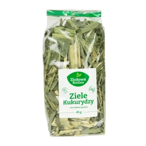 ZIOŁOWA KOTLINA Ziele Kukurydzy 45g