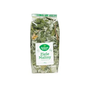 ZIOŁOWA KOTLINA Ziele Maliny 45g