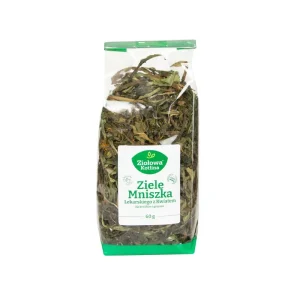 ZIOŁOWA KOTLINA Ziele Mniszka z kwiatem 60g