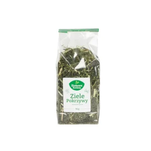 ZIOŁOWA KOTLINA Ziele Pokrzywy 55g
