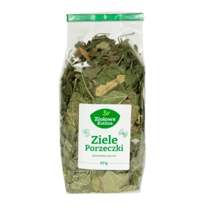 ZIOŁOWA KOTLINA Ziele Porzeczki 50g