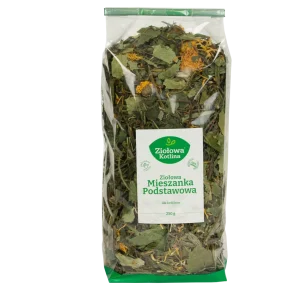 ZIOŁOWA KOTLINA Zioła podstawowe Królik 250g