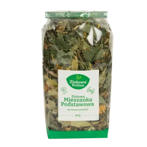 ZIOŁOWA KOTLINA Zioła podstawowe Świnka 60g