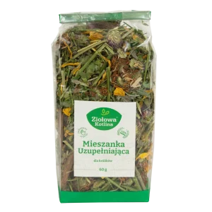 ZIOŁOWA KOTLINA Zioła uzupełniające Królik 60g