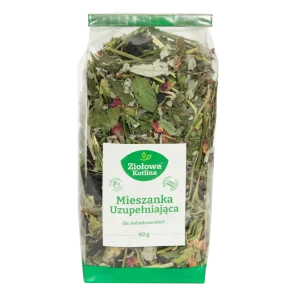 ZIOŁOWA KOTLINA Zioła uzupełniające Świnka morska 60g