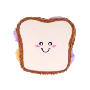 ZippyPaws mata węchowa Sandwich Snufflerz masło orzechowe z dżemem
