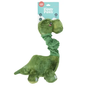 ZippyPaws Zabawka Dla Psa Dinozaur Bungee