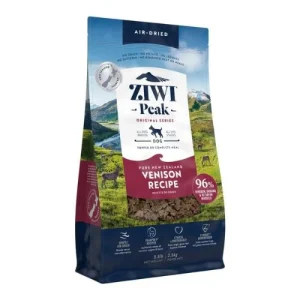 Ziwi Peak Air-Dried Dziczyzna 2,5kg