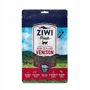 Ziwi Peak Kot Dziczyzna 400g
