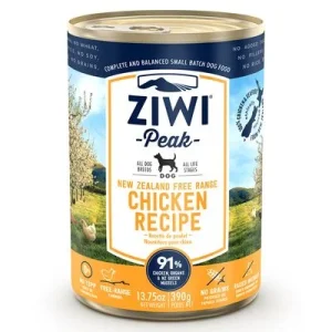 ZiwiPeak, 6 x 390 g ► Zamów teraz ✔