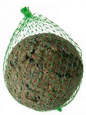 Zolux kule tłuszczowe dla ptaków 6 szt - Image 2
