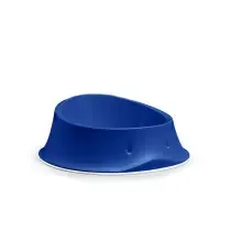 *- ZOLUX Miska plastikowa SMART 1 l kol. granatowy