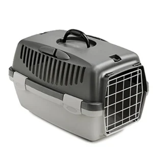 Zolux Transporter Gulliver 1 Szary 32x48x31cm