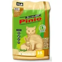 Żwirek Benek Super Pinio Naturalny 35 l żwirek ściółka dla kotów i małych ssaków