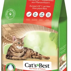 Żwirek dla kota Cats Best 20l