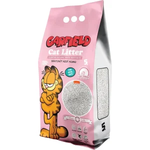 Żwirek Dla Kota - Garfield Baby Powder- 5L
