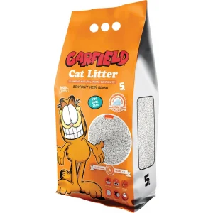 Żwirek Dla Kota - Garfield Mydło Marsylskie - 5L